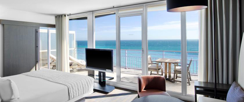 Le Meridien Nice - Room Double