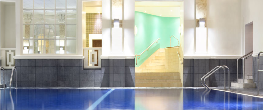 Le Meridien - Pool Le Meridien - Pool