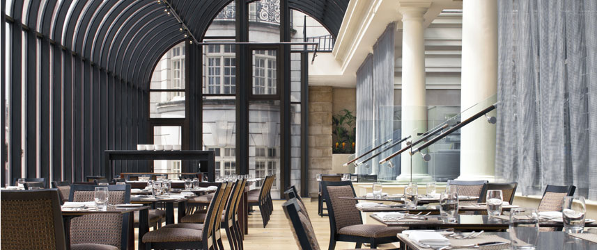 Le Meridien - Restaurant Le Meridien - Restaurant