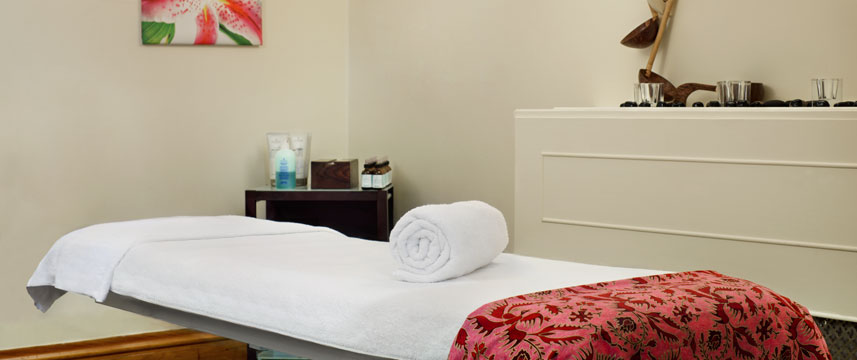 Le Meridien - Spa Le Meridien - Spa