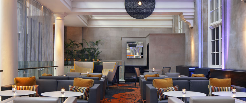 Le Meridien - Terrace Grill Le Meridien - Terrace Grill