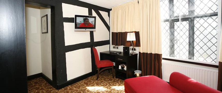 Legacy Falcon Hotel - Room Facilities