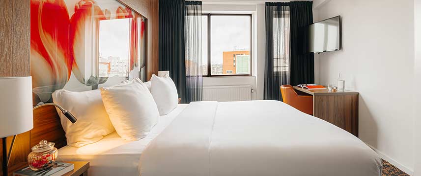 Leonardo Eden Hotel Amsterdam Comfort Room Leonardo Eden Hotel Amsterdam Comfort Room