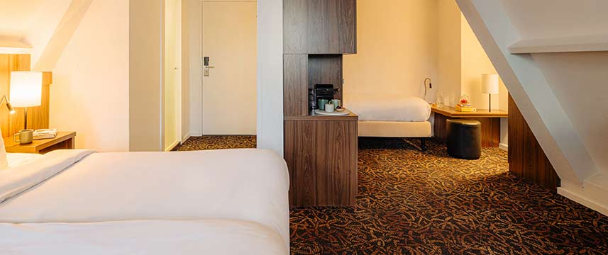 Leonardo Eden Hotel Amsterdam Family Room Leonardo Eden Hotel Amsterdam Family Room