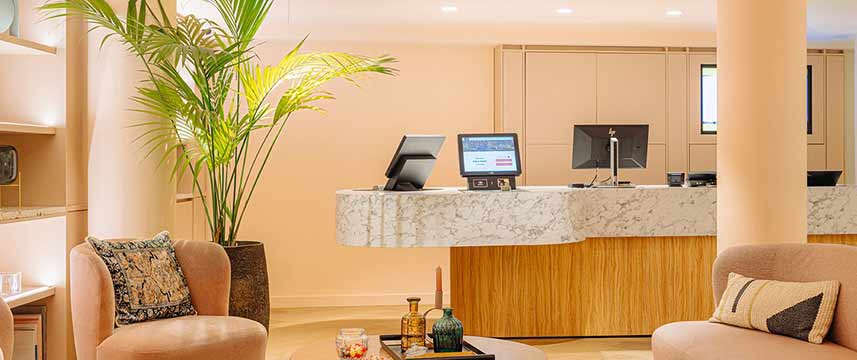 Leonardo Eden Hotel Amsterdam Lobby Leonardo Eden Hotel Amsterdam Lobby