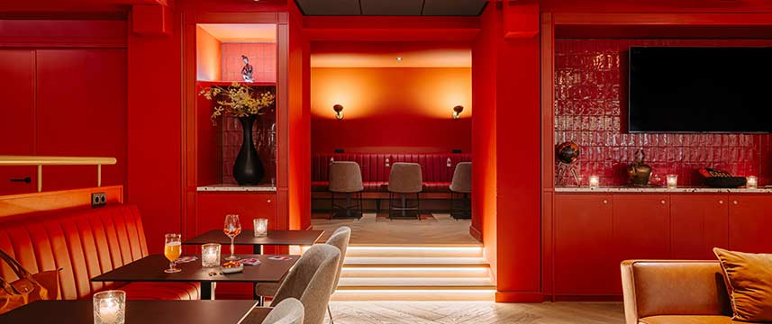 Leonardo Eden Hotel Amsterdam Restaurant Leonardo Eden Hotel Amsterdam Restaurant