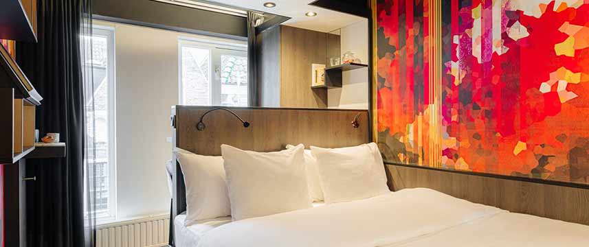 Leonardo Eden Hotel Amsterdam Small Double Leonardo Eden Hotel Amsterdam Small Double