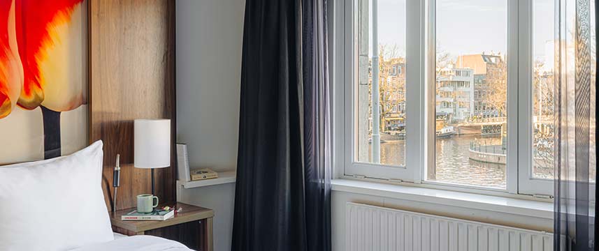 Leonardo Eden Hotel Amsterdam Superior Room View Leonardo Eden Hotel Amsterdam Superior Room View