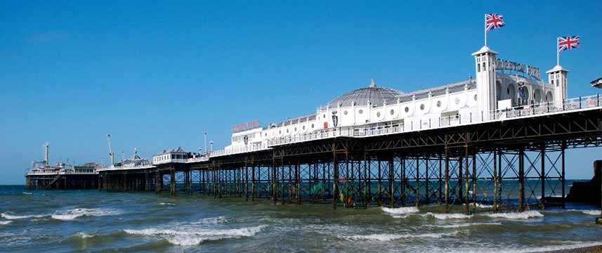 Leonardo Hotel Brighton - Brighton Pier