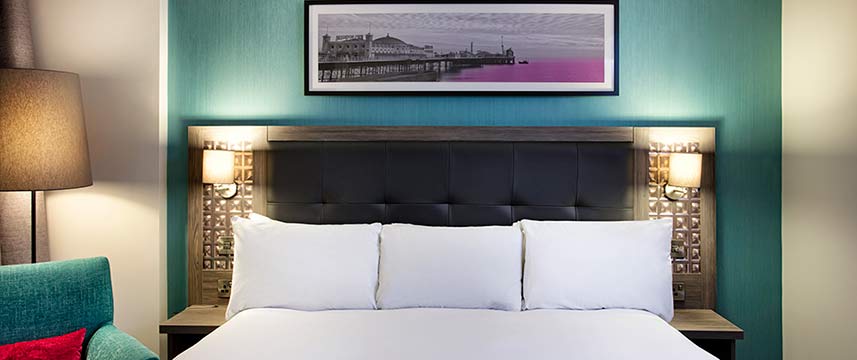 Leonardo Hotel Brighton - Executive King Bed