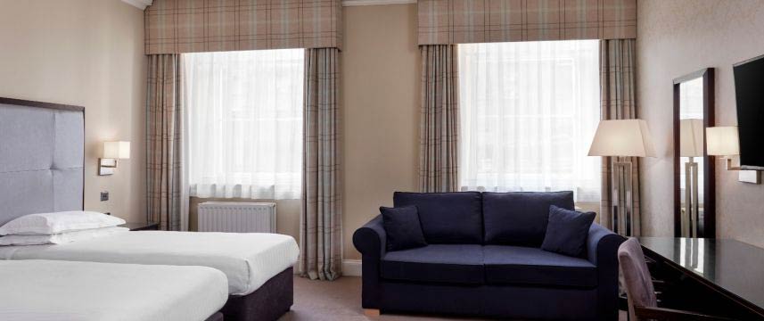 Leonardo Hotel Edinburgh City - Twin Room
