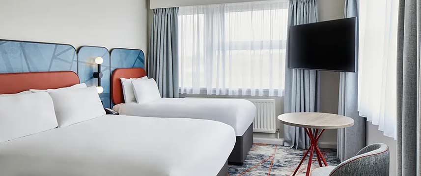 Leonardo Hotel Newcastle - Double and Single Beds Leonardo Hotel Newcastle - Double and Single Beds