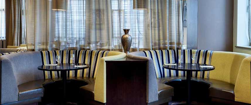 Leonardo Hotel Newcastle - Restaurant Tables