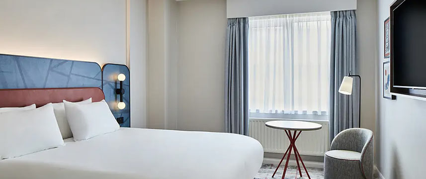 Leonardo Hotel Newcastle - Standard King Leonardo Hotel Newcastle - Standard King