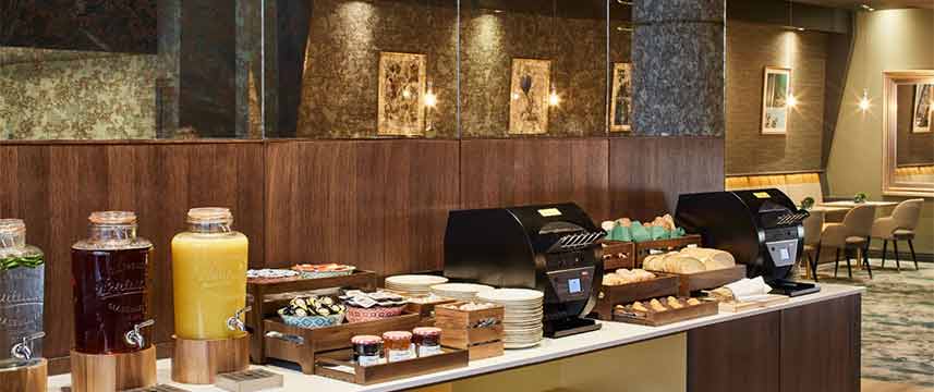 Leonardo Royal Hotel Glasgow - Breakfast Buffet