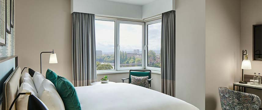 Leonardo Royal Hotel Glasgow - Superior Double Room