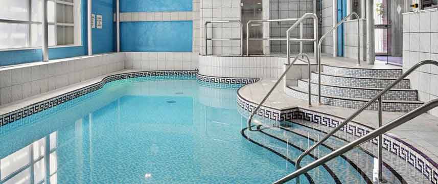 Leonardo Royal Hotel Oxford - Pool
