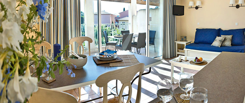 Les Calanques de Issambres Apartment