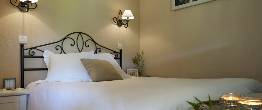 Les Calanques de Issambres Apartment Bedroom