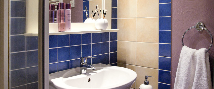 Les Calanques de Issambres Bathroom