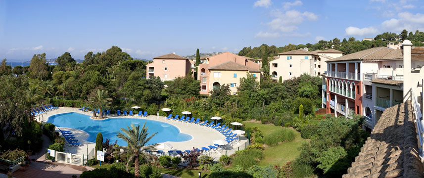 Les Calanques de Issambres Exterior