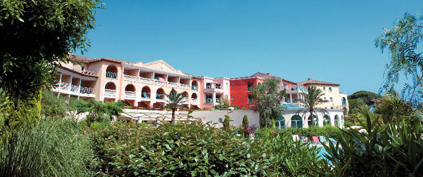 Les Calanques de Issambres External View