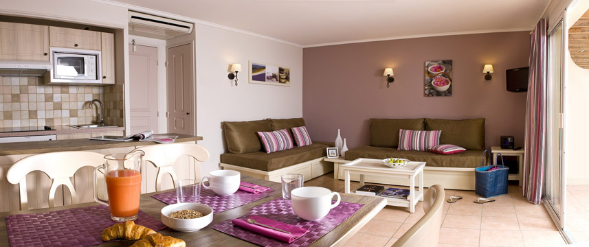 Les Calanques de Issambres Studio