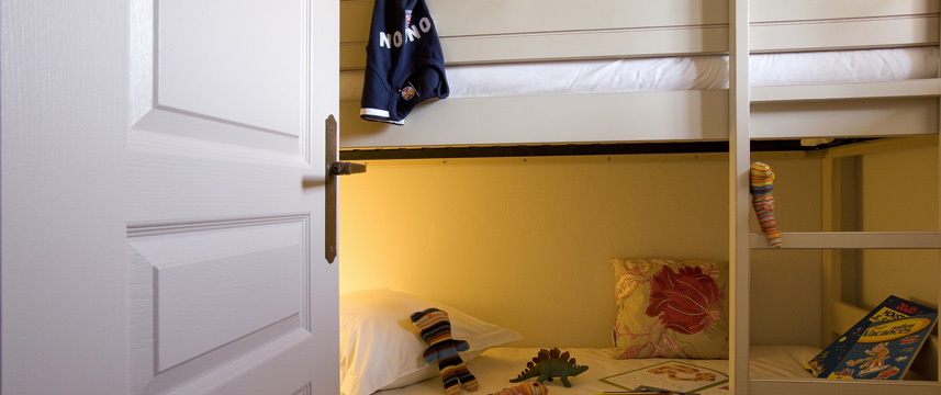 Les Calanques de Issambres Studio Bunk Beds