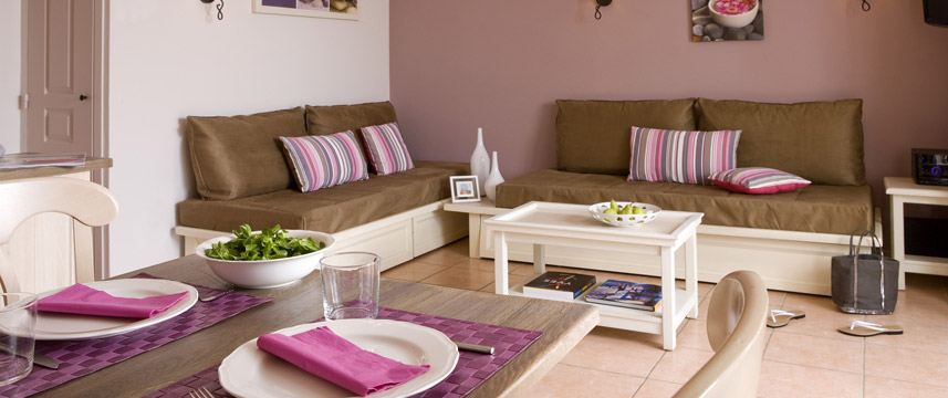 Les Calanques de Issambres Studio Sofa Beds