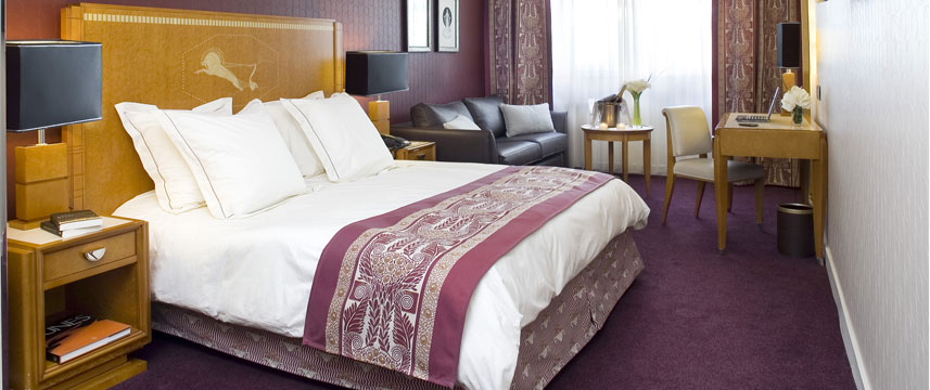 Les Jardins du Marais - Bedroom Suite Les Jardins du Marais - Bedroom Suite