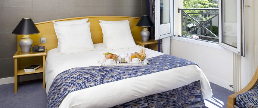 Les Jardins du Marais - Bedroom Superior Les Jardins du Marais - Bedroom Superior