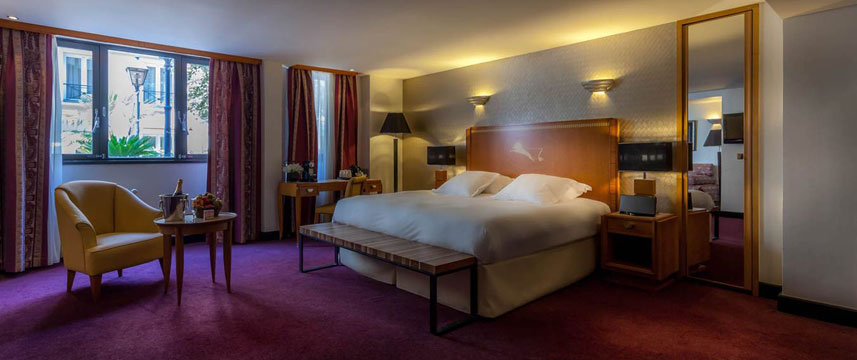 Les Jardins du Marais - Executive Les Jardins du Marais - Executive