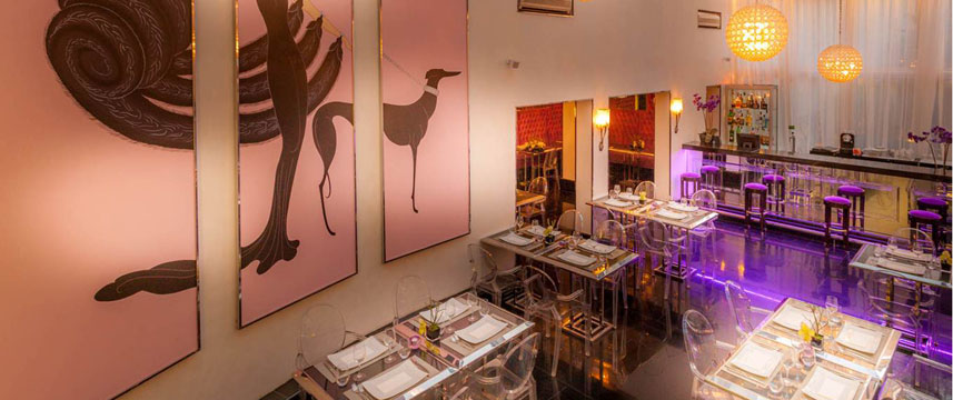 Les Jardins du Marais - Le Restaurant Les Jardins du Marais - Le Restaurant