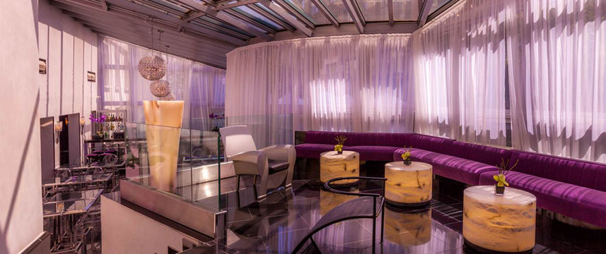 Les Jardins du Marais - Lobby Les Jardins du Marais - Lobby