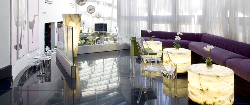 Les Jardins du Marais - Lounge Les Jardins du Marais - Lounge