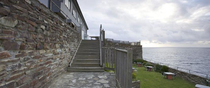 Lewinnick Lodge - Garden