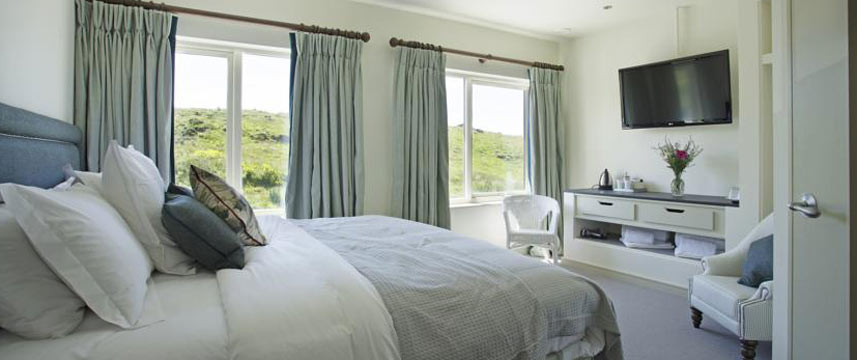 Lewinnick Lodge - Headland View Room