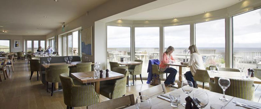 Lewinnick Lodge - Restaurant