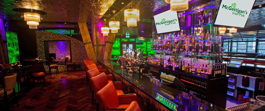 Limerick City Hotel - Bar