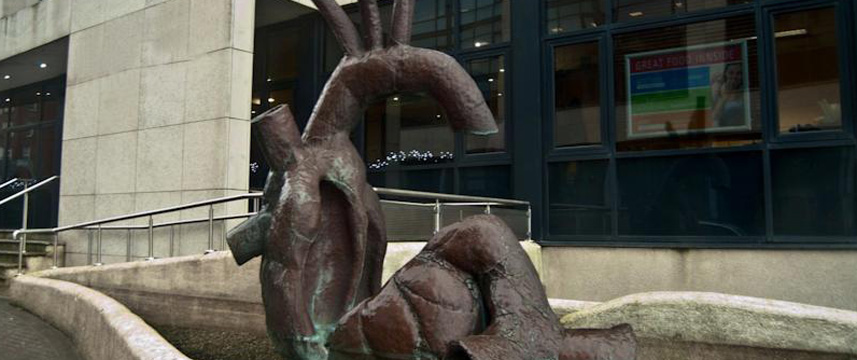 Limerick City Outside