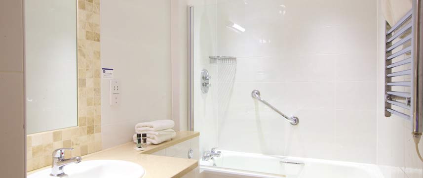 Liverpool Aigburth Hotel Best Western Executive Bathroom Liverpool Aigburth Hotel Best Western Executive Bathroom