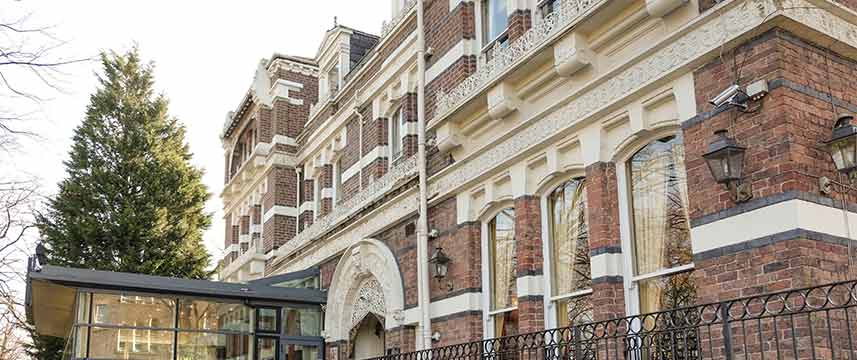 Liverpool Aigburth Hotel Best Western Exterior Facade Liverpool Aigburth Hotel Best Western Exterior Facade