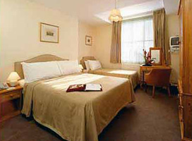 London Elizabeth Hotel