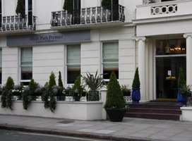 Shaftesbury Premier London Paddington