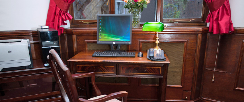 London Elizabeth Hotel - Business Centre London Elizabeth Hotel - Business Centre