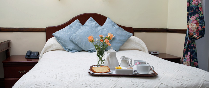 London Elizabeth Hotel - Double Bed London Elizabeth Hotel - Double Bed