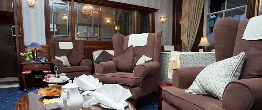 London Elizabeth Hotel - Lounge