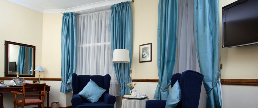 London Elizabeth Hotel - Room Features London Elizabeth Hotel - Room Features