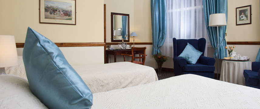 London Elizabeth Hotel - Twin London Elizabeth Hotel - Twin