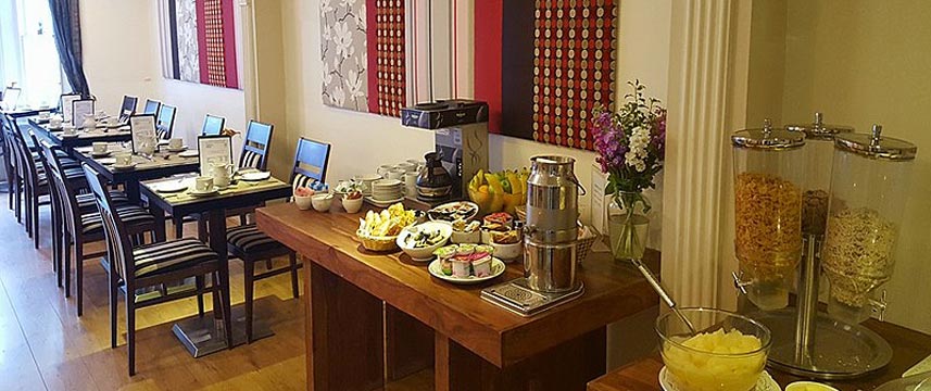 London Lodge Breakfast Buffet London Lodge Breakfast Buffet